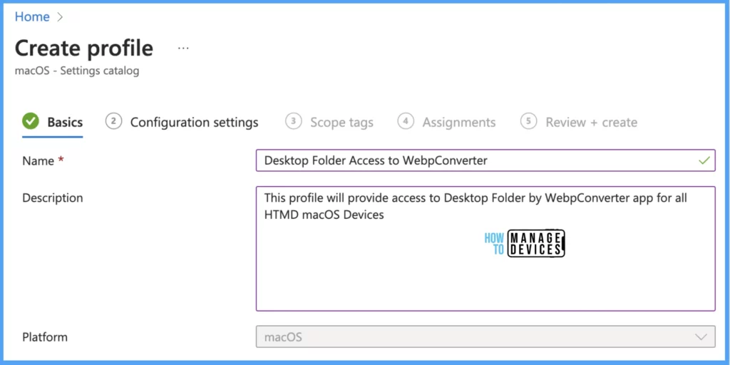 How to deploy PPPC utility on macOS using Intune Fig. 13